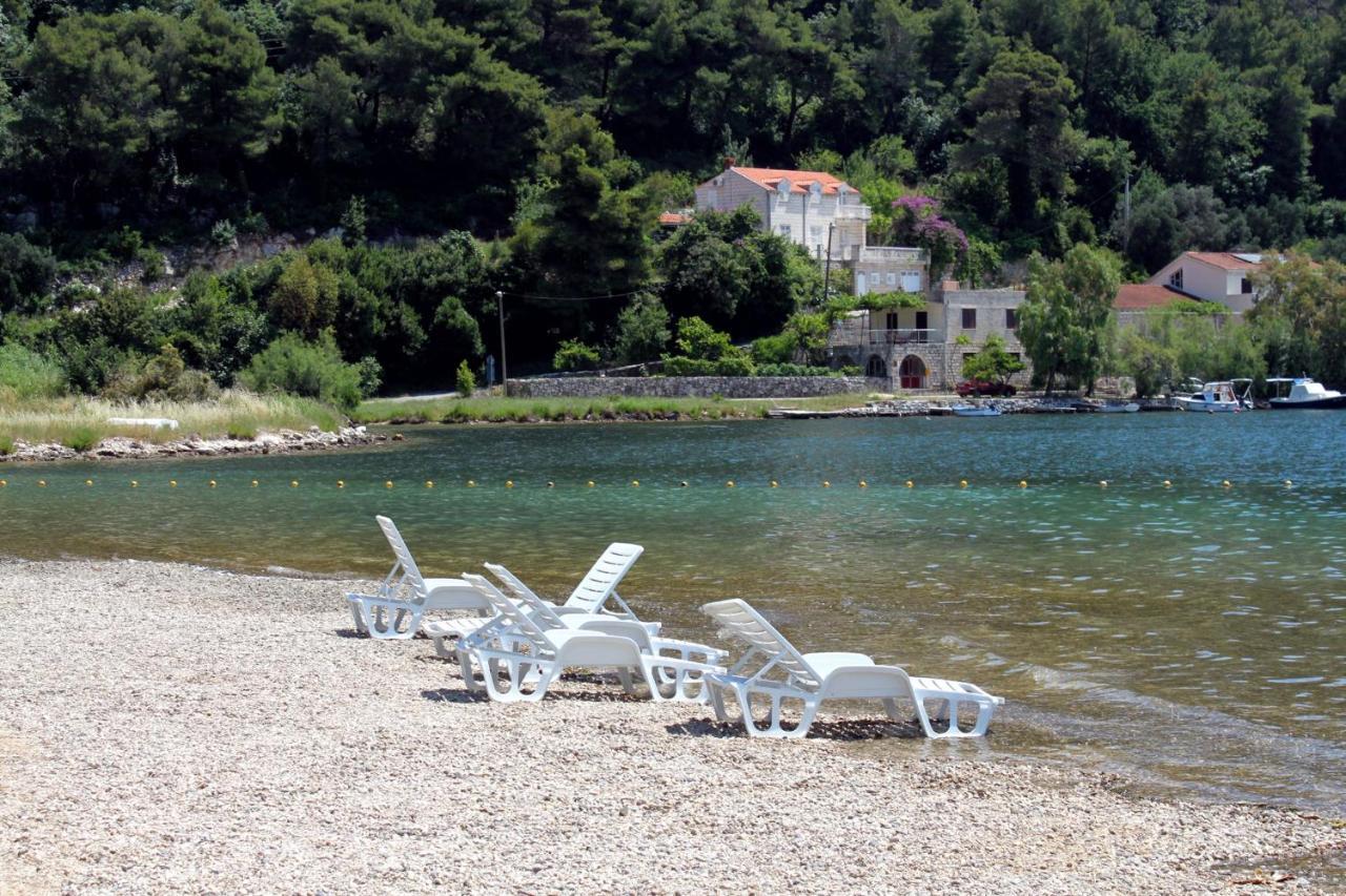 Apartments With A Parking Space Slano, Dubrovnik - 8540 מראה חיצוני תמונה