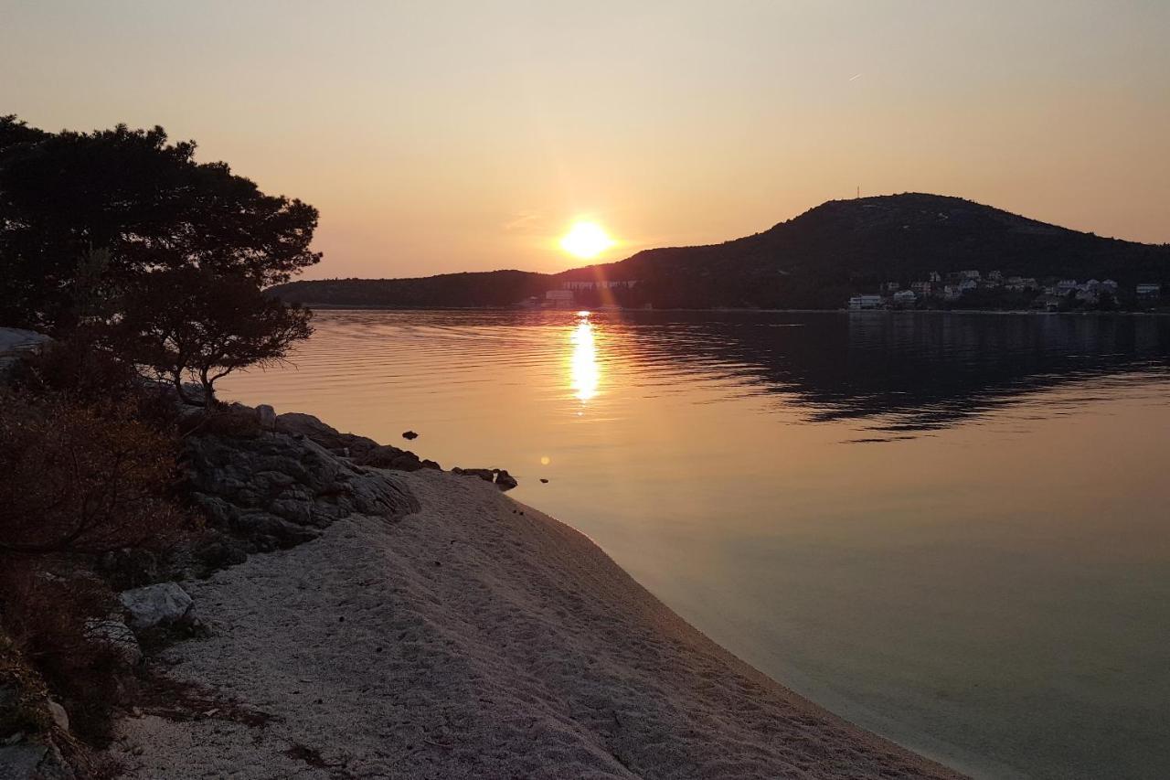 Apartments With A Parking Space Slano, Dubrovnik - 8540 מראה חיצוני תמונה