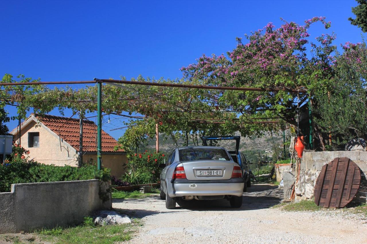 Apartments With A Parking Space Slano, Dubrovnik - 8540 מראה חיצוני תמונה