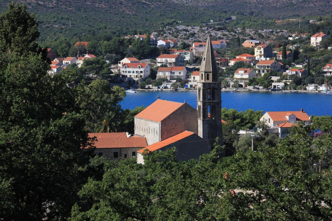 Apartments With A Parking Space Slano, Dubrovnik - 8540 מראה חיצוני תמונה