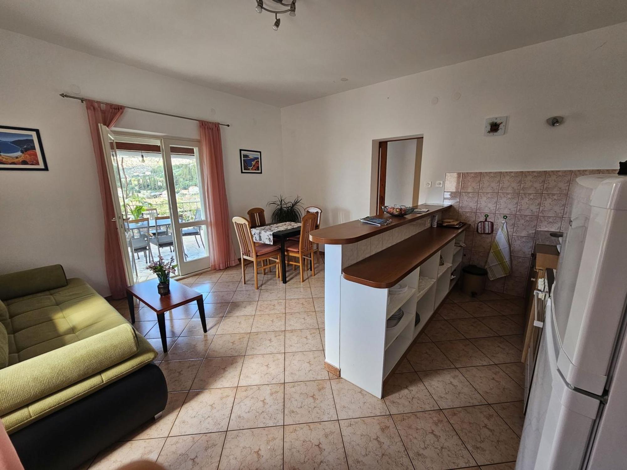 Apartments With A Parking Space Slano, Dubrovnik - 8540 חדר תמונה