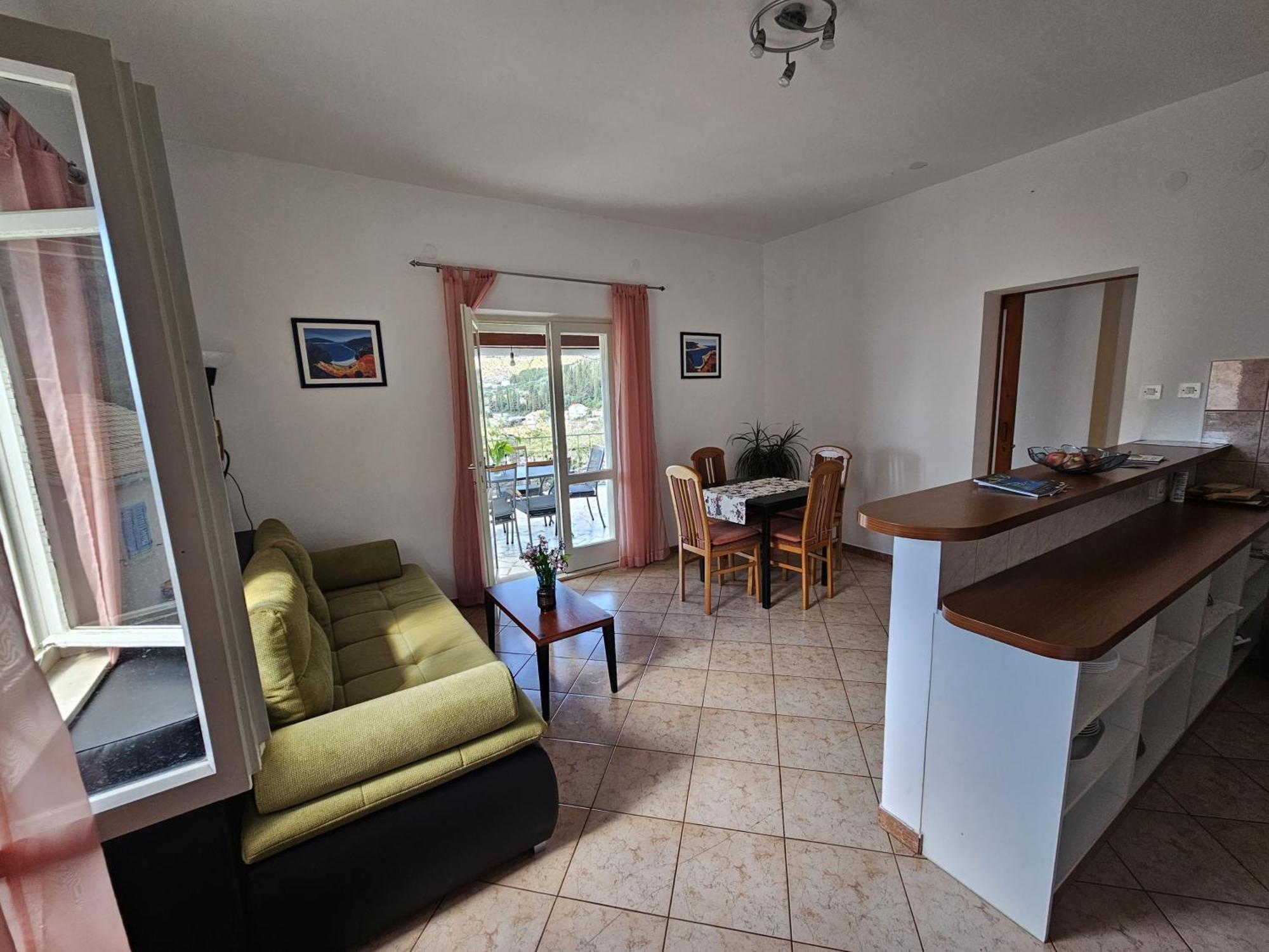 Apartments With A Parking Space Slano, Dubrovnik - 8540 מראה חיצוני תמונה