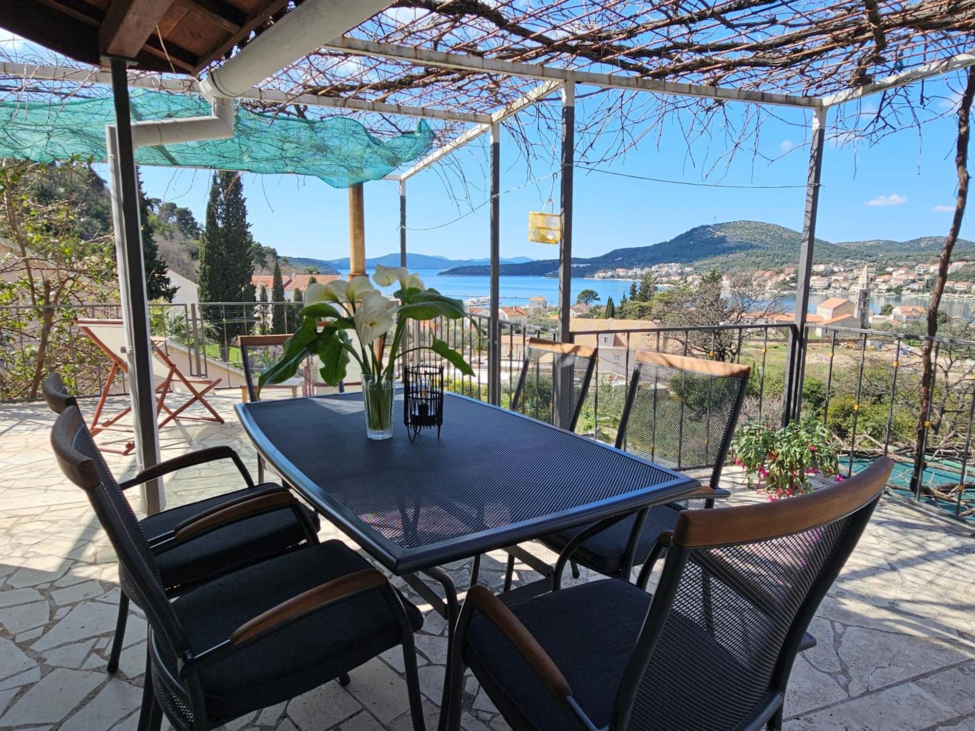 Apartments With A Parking Space Slano, Dubrovnik - 8540 מראה חיצוני תמונה